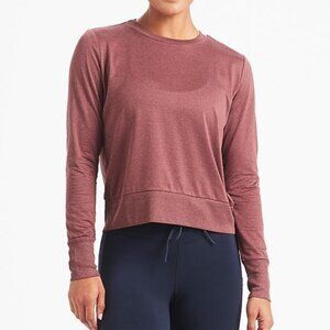 Like New Vuori Daydream Crew Longsleeve Top sz M